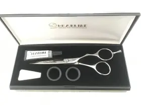 Seazo-55 Shearline New 5.5 Inch Quality Professional Hair Cutting Shears Scissors