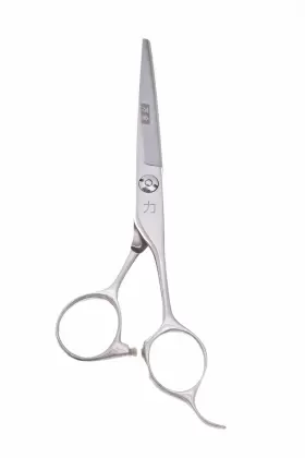 440c Shearsdirect 637801377057 Japanese Stainless Shear With Offset Handle 7 Inch 5 Ounce
