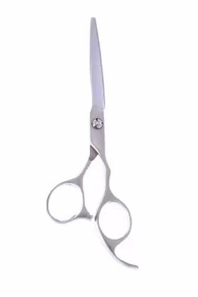 Shearsdirect 704660737244 Cutting Shear With Ergonomic Handle Design And Thin Blade 5.5 I Shearsdirect 704660737244 Cutting Shear With Ergonomic Handle Design And Thin Blade 5.5 I