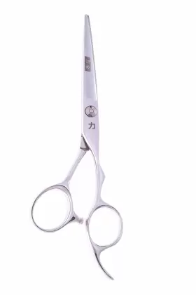 Shearsdirect 704660737305 Ergonomic Off Set Handle Design Professional Cutting Shear