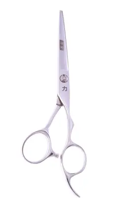 Shearsdirect 704660737336 Ergonomic Off Set Handle Design Professional Cutting Shear 6.5 Inch 3 Ounce