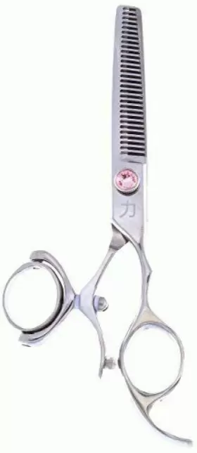 Shearsdirect 704660738340 30 Tooth Double Swivel Thinner