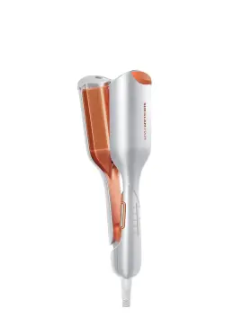 Sv25042579909643693 Sheglam Hair Beach Babe Waver 2 Barrel Crimper 1 Inch With Sma... Fast Ship