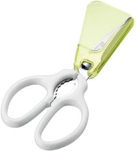Shimomura Fv-401 Kogyo Full Veggie Small Onion Scissors Single Item