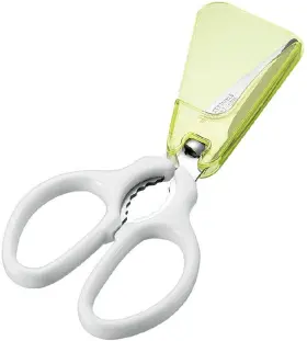 Fv-401 Shimomura Kogyo Full Veggie Small Onion Scissors Single Item