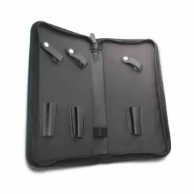 Show Gear 325895287351 New Sgs-case Supreme Series 3 Shear Steel Scissor Case In Black