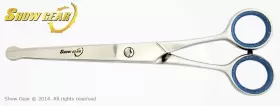 Sg65cb Show Gear New Sg65c 6.5 Inch Classic Series Shears Curved Balltip Steel Scissor