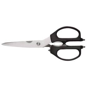 Shun Dm7300 Multi Purpose Kitchen Shears Heavy Duty Cooking Scissors Durable 420j2