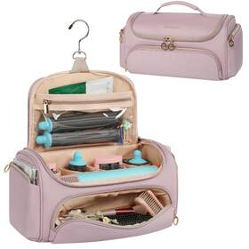 Shupaii Sw-1008 Padded Travel Case Compatible With Dyson Airwrap Styler Attachments Waterpro