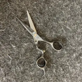 Sf28-5c Silver Fox Professional Hair Cutting Scissors