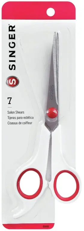 00446 Singer Salon Shears 7 Inch