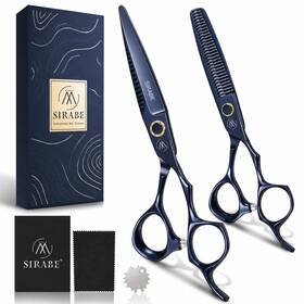 Sirabe Hc-02 Hair Cutting Scissors Highend Professional Kit Japanese