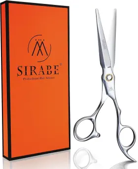 Sirabe-01 Sirabe High-end Professional Hair Scissors Shears Ultra Sharp Blades For Pre Sirabe-01 Sirabe High-end Professional Hair Scissors Shears Ultra Sharp Blades For Pre