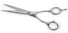 Sleek Sg Sk-4001 Professional Barber Hair Cutting Scissors Trimming 6.5 Inch