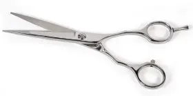 Sk-4001 Sleek Sg Professional Barber Hair Cutting Scissors Trimming 6.5 Inch