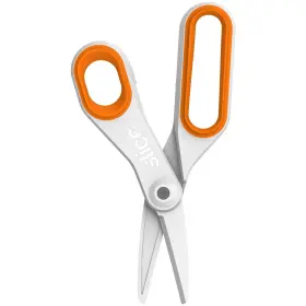 10545 Slice Large Ceramic Safety Heavy Duty Scissors Lasting 11x Longer Than Metal