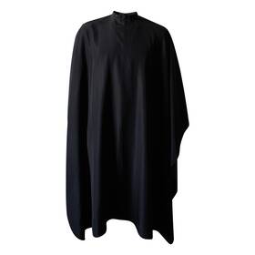 Smarthair C007001e Professional Salon Cape Polyester Haircut Apron Barber 54 Inch X62 Black C00
