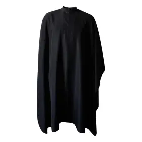C007001e Smarthair Professional Salon Cape Polyester Haircut Apron Barber 54 Inch X62 Black C00