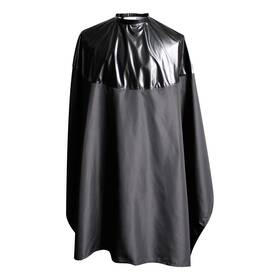 Smarthair C007011c Professional Salon Cape Polyester Haircut Apron Shampoo And Chemical Resistant