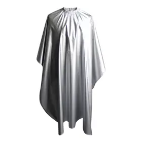 C012001b-s Smarthair Professional Salon Cape Polyester Shampoo And Chemical Resistant Barber Haircut