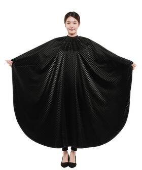 Smarthair C450001e Professional Salon Cape Polyester Barber Hair Cut 54 Inch X62