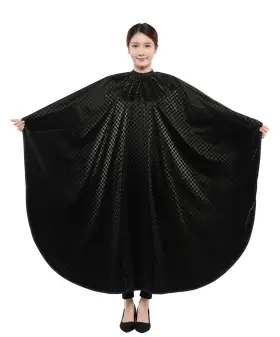 C450001e Smarthair Professional Salon Cape Polyester Barber Hair Cut 54 Inch X62