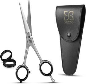 Smartte Sc-6-5 Hair Cutting Scissors 5.5 Inch Professional For