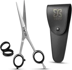 Sc-6-5 Smartte Hair Cutting Scissors 5.5 Inch Professional For