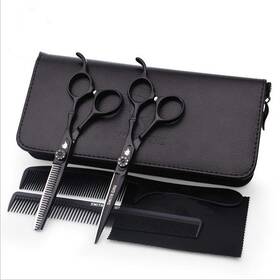 Smith Chu 313105871896 6.0 Inch Professional Hair Cutting Shears/scissors And Barber Thinning/texturing