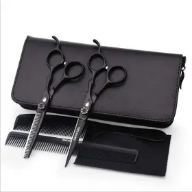 Smith Chu 313105871896 6.0 Inch Professional Hair Cutting Shears/scissors And Barber Thinning/texturing Smith Chu 313105871896 6.0 Inch Professional Hair Cutting Shears/scissors And Barber Thinning/texturing