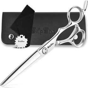 Snipstar 313037048076 High-end Hair Scissors Professional With Cnc Tech 6.5 Inch Extremely Sharp Cut