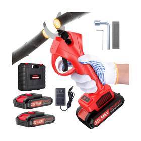 Soarfly Seps-02 Electric Pruning Shears 35mm 1.4ftft Cutting Diameter Professional C... Fast Ship