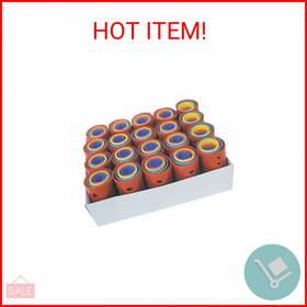 Soft N Style 087768001630 Ftn Smooth Hair Roller Pack Hc-1095x