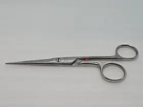1041 Solingen Ergonomic Inox Eicker Germany Barber Scissors