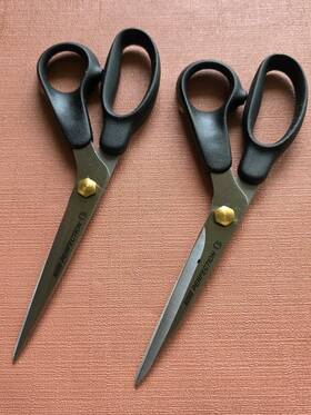 Solingen 92008 2 8 Inch Stainless Steel Scissors Made In Germany