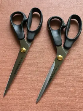 92008 Solingen 2 8 Inch Stainless Steel Scissors Made In Germany