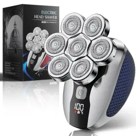 Jk-1800 Sootfro Head Shavers For Bald Men Professional 5-in-1 Electric Shaver Grooming