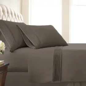 Southshore Fine Living Inc. 707568331729 King Bed Sheets Deep Pocket Set With 21 Inch Ki