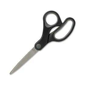 Sparco Products 035255252256 Black/ Grey Straight Scissors Black