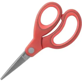 Spr-39044 Sparco 5 Inch Kids Pointed End Scissors - Overall Length Red