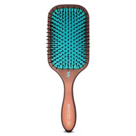 Spornette 794437295848 Ion Fusion Paddle Hair Brush Ionic Nylon Bristles - For Detangling