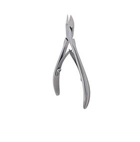 Staleks 23017 Pro Cuticle Nipper 8mm / .3 Inch Blade Classic 10 Manufactured In