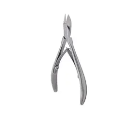 23017 Staleks Pro Cuticle Nipper 8mm / .3 Inch Blade Classic 10 Manufactured In
