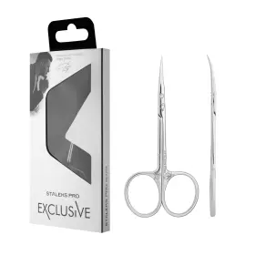 Staleks 820241063383 Exclusive 22 Type 1 Cuticle Scissors Magnolia Straight Handles