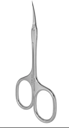 Sx-23 Staleks 820241063390 Pro Exclusive Precision Cuticle Scissors Sx-23/1m
