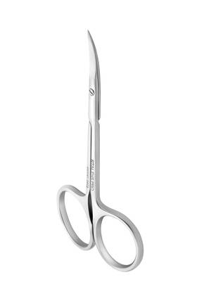 Staleks Pro Se-20/2 Expert 20 Type 2 Professional Cuticle Scissors Medium Curved Han