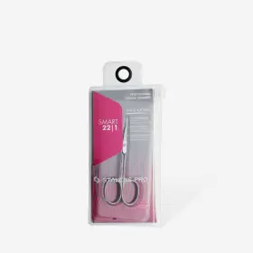 Ss-22-1 Staleks Pro Smart 22 Type 1 Cuticle Scissors Medium Straight Handles Silver Ss-22-1 Staleks Pro Smart 22 Type 1 Cuticle Scissors Medium Straight Handles Silver
