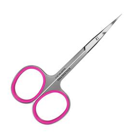 Staleks Pro Ss-41/3 Professional Cuticle Scissors Manicure Stainless Steel
