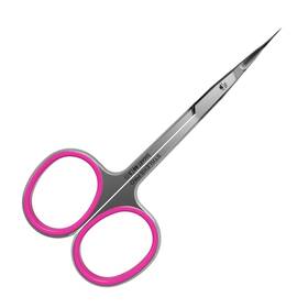 Staleks Pro Ss40/3 Professional Cuticle Scissors Manicure Stainless Steel