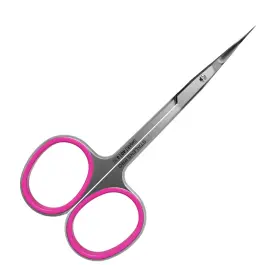 Ss40 Staleks Pro Ss40/3 Professional Cuticle Scissors Manicure Stainless Steel